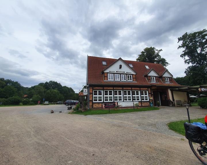 Burghotel Am Inselsee - Zur Grenzburg